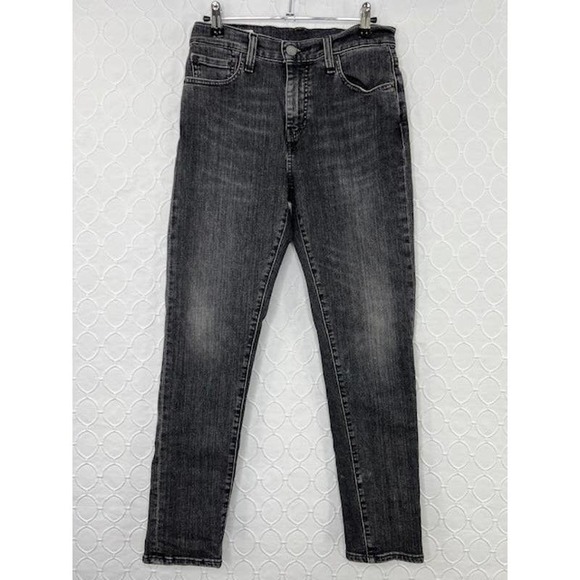 Levi's Denim - Levi's Big E 512 High Waisted Slim Skinny Jeans Size 29 x 30 Modern